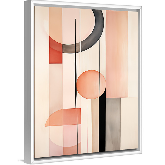 Arte abstracto moderno: Diseño Sofisticado - Cuadrostock