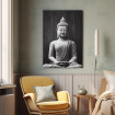 Cuadro zen con figura de buda - Cuadrostock