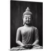 Cuadro zen con figura de buda - Cuadrostock