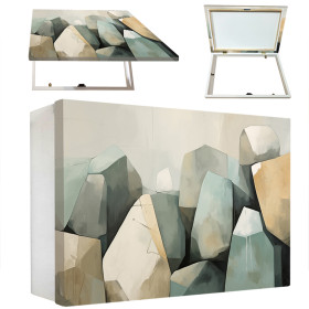Caja de Luces: Decoración Moderna - Cuadrostock