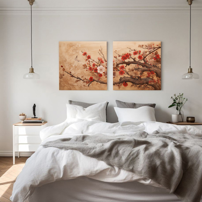 Cuadros decorativos enmarcado: Sofisticación en tu pared - Cuadrostock