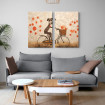 Conjunto de 2 Cuadros decorativos enmarcados: Decora con buen gusto y calidad - Cuadrostock