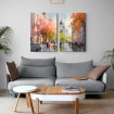 Conjunto de 2 Cuadros decorativos enmarcados: Decora con buen gusto y calidad - Cuadrostock