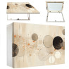 Tapa Contador de Luz: Decorativo - Cuadrostock