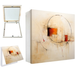 Caja de Luces: Práctica Decorativa