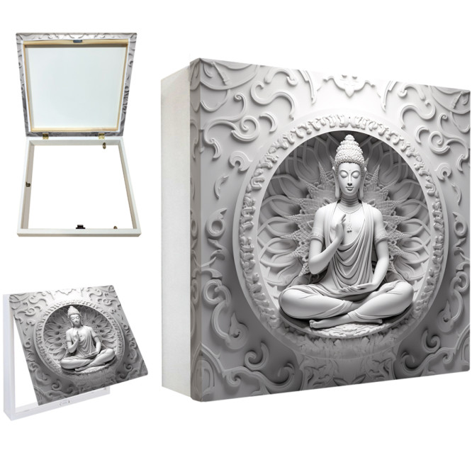 Aporta serenidad y un estilo zen perfecto para espacios tranquilos y armoniosos. Aporta serenidad y un estilo zen perfecto para espacios tranquilos y armoniosos.