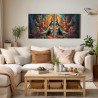 Conjunto de 2 Cuadros decorativos enmarcados: Decora con buen gusto y calidad - Cuadrostock