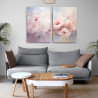 Conjunto de 2 Cuadros decorativos enmarcados: Decora con buen gusto y calidad - Cuadrostock