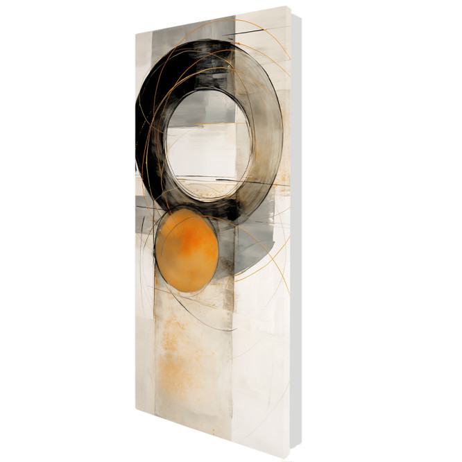 Cubre Contador Grande en Diseño Abstracto – Para Ambientes Modernos y Minimalistas - Cuadrostock Cubre Contador Grande en Diseño Abstracto – Para Ambientes Modernos y Minimalistas - Cuadrostock