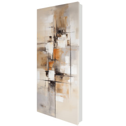 Tapa de Contador Grande con Arte Abstracto – Decoración Moderna para Tu Pared - Cuadrostock