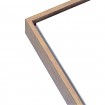 Oferta Cuadro panorámico abstracto "Gamo 01" - Cuadrostock