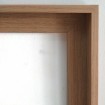 Oferta Cuadro panorámico abstracto "Gamo 01" - Cuadrostock