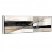 Oferta Cuadro panorámico moderno y abstracto "Vlafy 01" - Cuadrostock