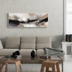 Oferta Cuadro panorámico con estilo abstracto - Tully 02 - Cuadrostock