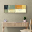 copy of Cuadro abstracto panorámico moderno y decorativo en varios marcos disponibles. - Cuadrostock