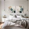 copy of Conjunto de 2 lienzos: Regalo perfecto para sorprender - Cuadrostock