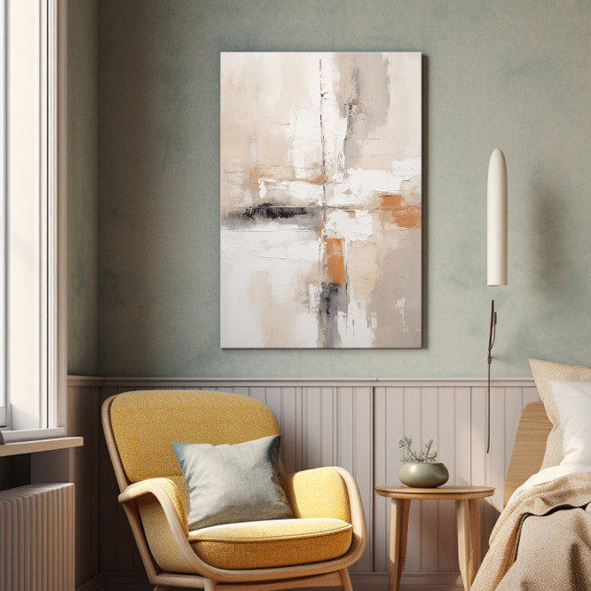 copy of Cuadro Moderno. Decoración Sofisticada en Lienzo - Cuadrostock