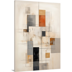 copy of Cuadro de Arte en Lienzo: Cuadro Moderno - Cuadrostock