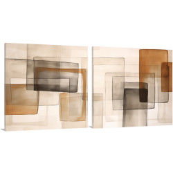 copy of Juego de 2 cuadros decorativos: Encuentra tu estilo - Cuadrostock
