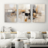 copy of Trípticos modernos: Cuadros para decorar tu hogar - Cuadrostock