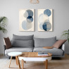 copy of Díptico de Lienzos modernos: Ideas para decorar tu hogar - Cuadrostock