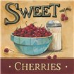 Sweet Cherries - Cuadrostock