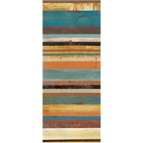 Stripes Panel II - Cuadrostock