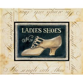 Ladies Shoes No. 24 - Cuadrostock
