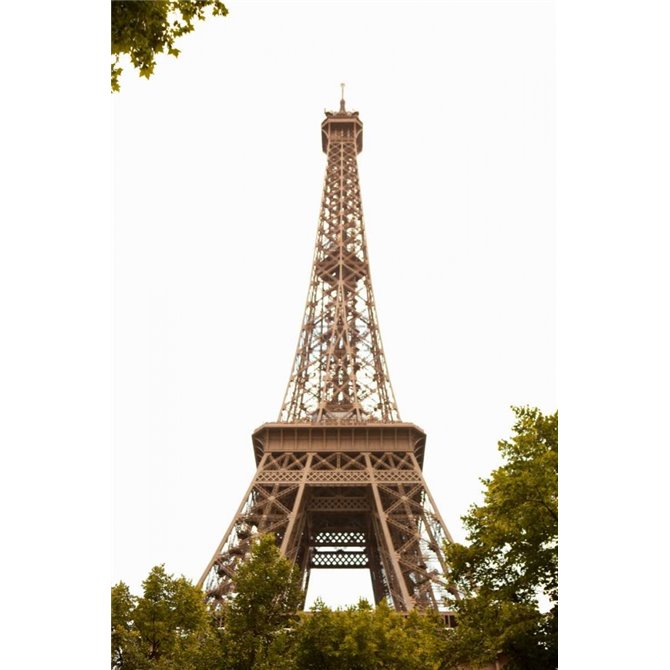 Eiffel Tower I - Cuadrostock