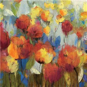 Meadow Flowers - Cuadrostock