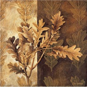 Leaf Patterns I - Cuadrostock