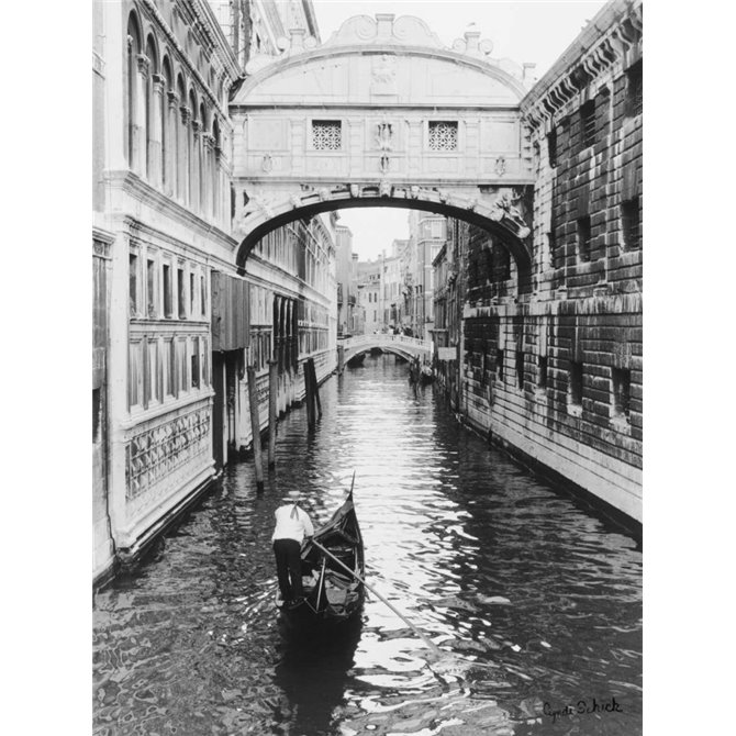 Venice Canal - Cuadrostock
