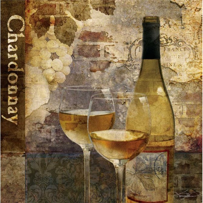 Chardonnay - Cuadrostock