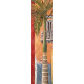 Balcones De Cartagena II - Cuadrostock