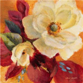 Billowing Blooms II - Cuadrostock