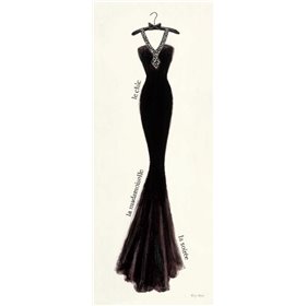 Couture Noir Original lII - Cuadrostock