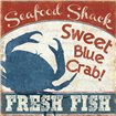 Fresh Seafood II - Cuadrostock