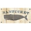 Nantucket Whale - Cuadrostock