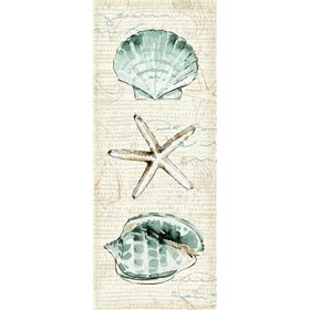 Ocean Prints V - Cuadrostock
