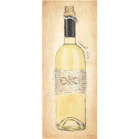 Grand Cru Blanc Bottle - Cuadrostock