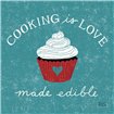 Cooking is Love - Cuadrostock