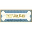 Beware - Cuadrostock