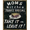 Moms Kitchen - Cuadrostock