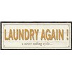 Laundry Again! - Cuadrostock