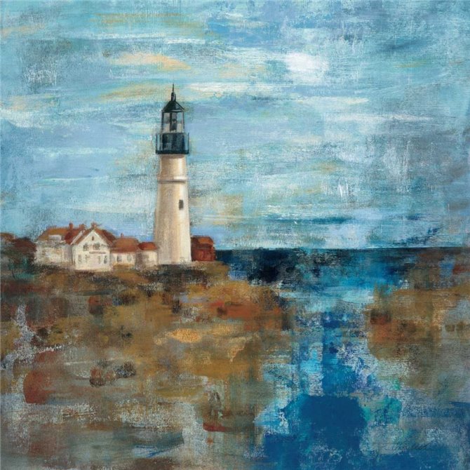 Lighthouse Dream - Cuadrostock