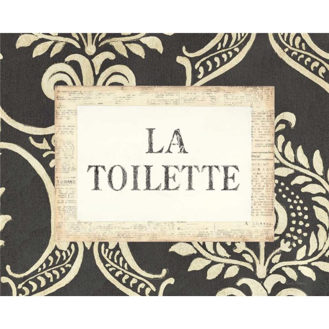 La Toilette - Cuadrostock