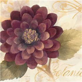 Abundant Floral II - Cuadrostock