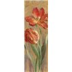 Parrot Tulips on Gold II - Cuadrostock