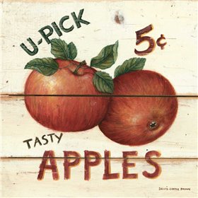 U-Pick Apples - Cuadrostock