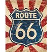 Route 66 I - Cuadrostock